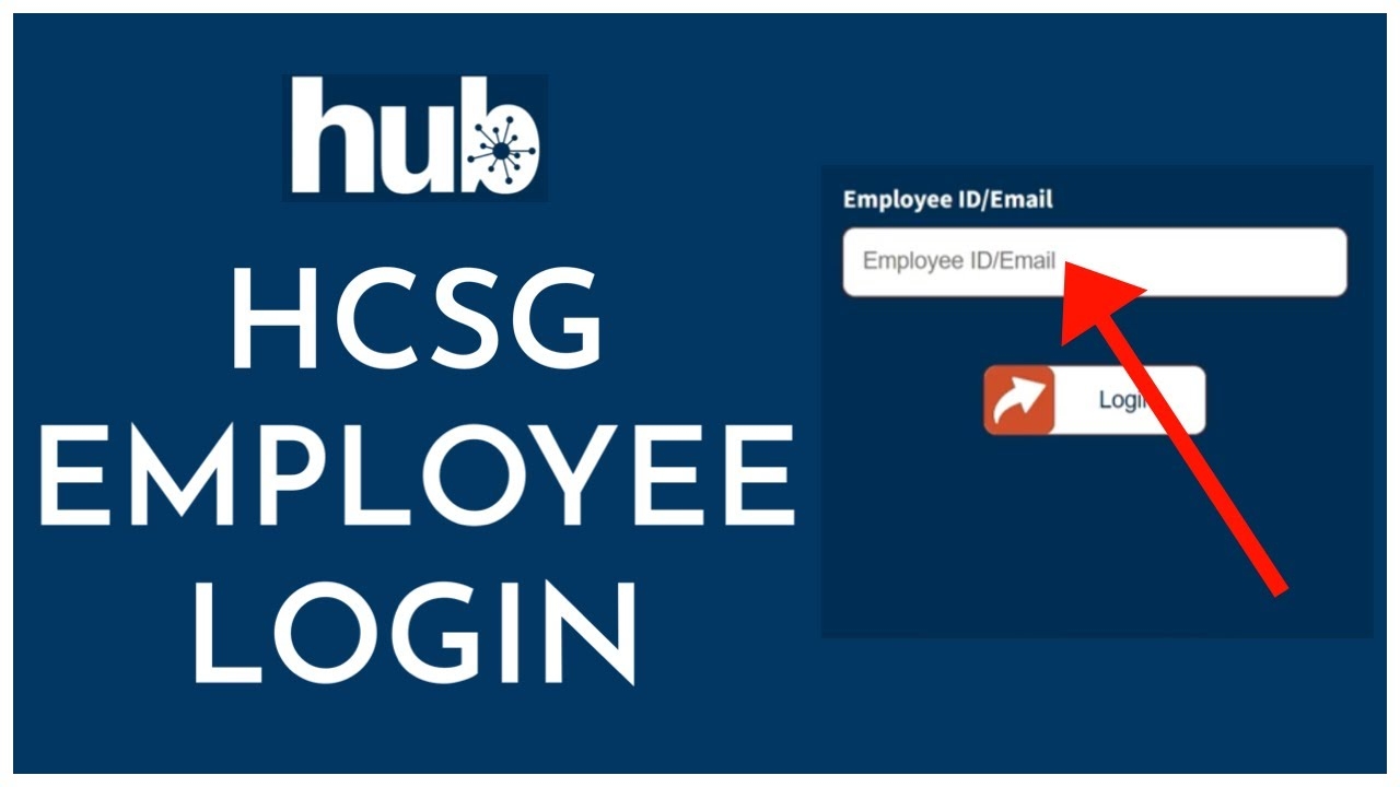 hcsg employee login hcsg employee login
