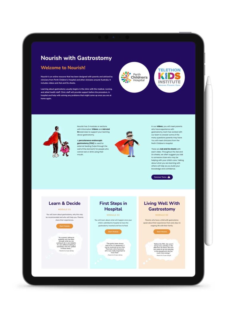 Health Developmental Disability WA DDWA