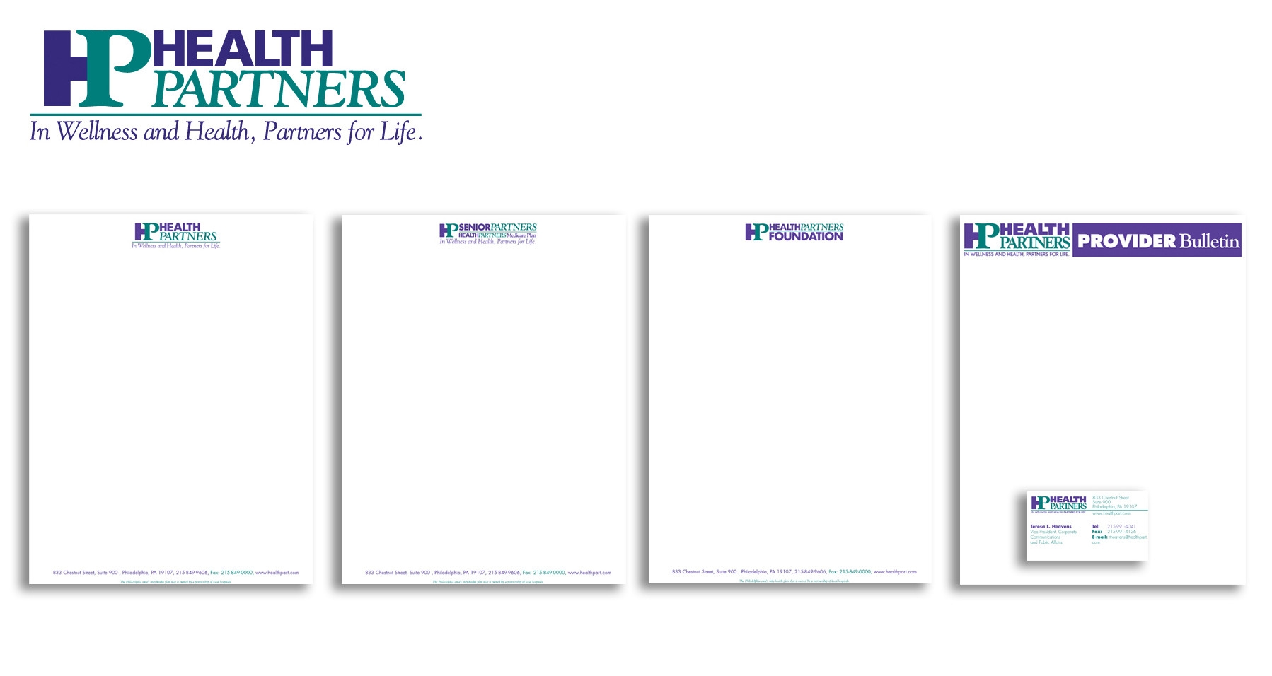 health partners login provider