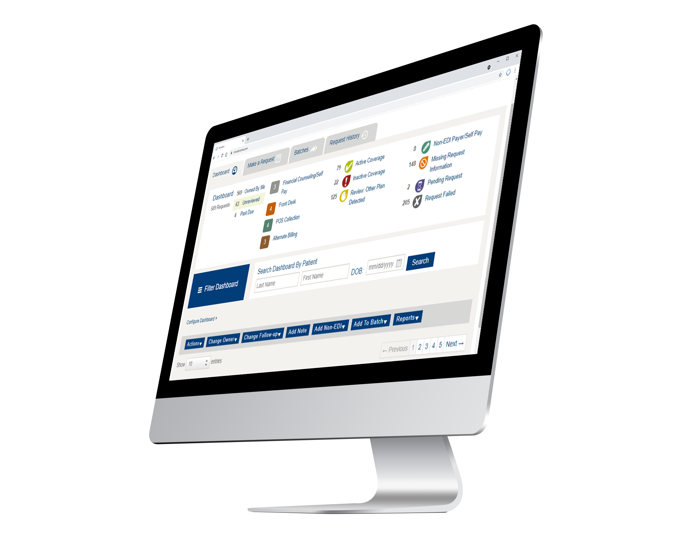 Healthcare Provider Software Inovalon Provider Cloud