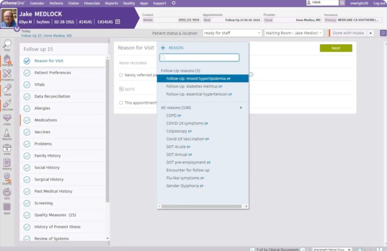 Healthcare Software Integrated Network Solutions Athenahealth