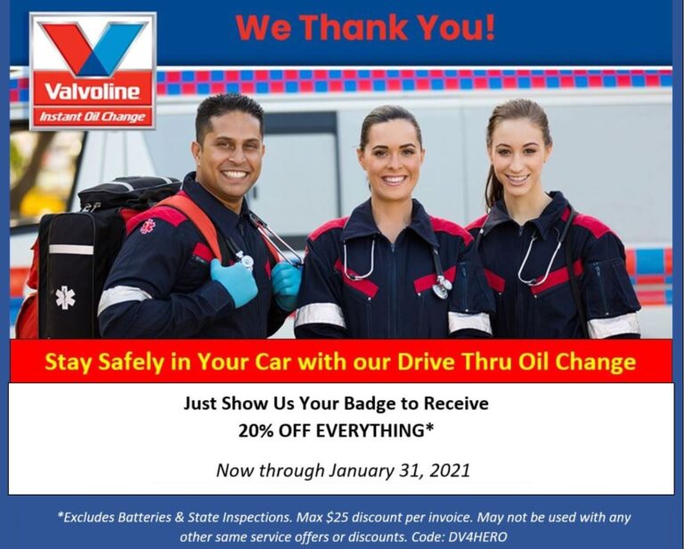 Healthcare Workers And First Responders VIOCVA