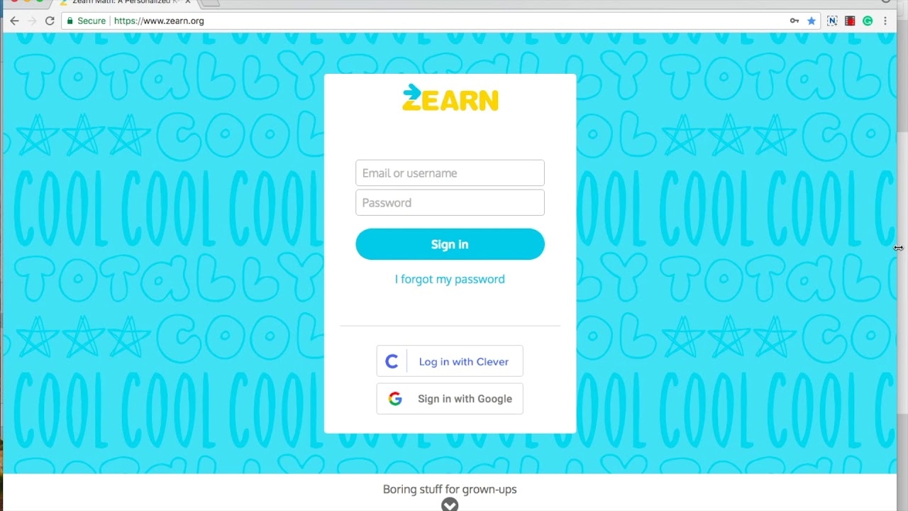 Help Students Log In To Zearn Zearn Help Students Log In To Zearn Zearn