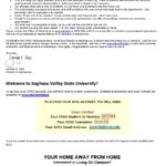 Help With Credentials Admissions SVSU