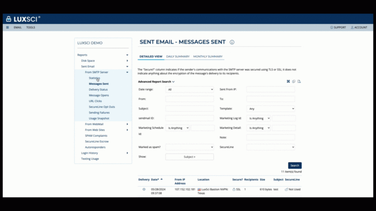 HIPAA Email Rules What You Need To Know LuxSci