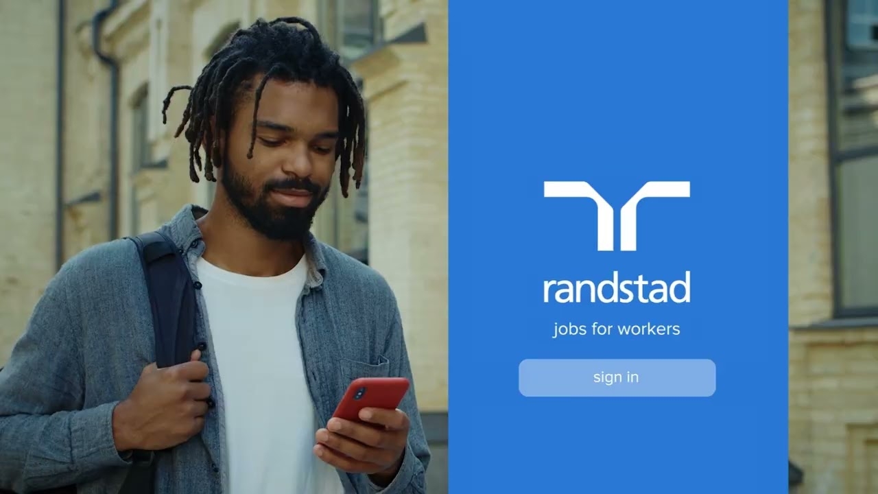 randstad employee login