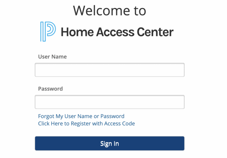 Home Access Center HAC Clark High School Northside Independent School District