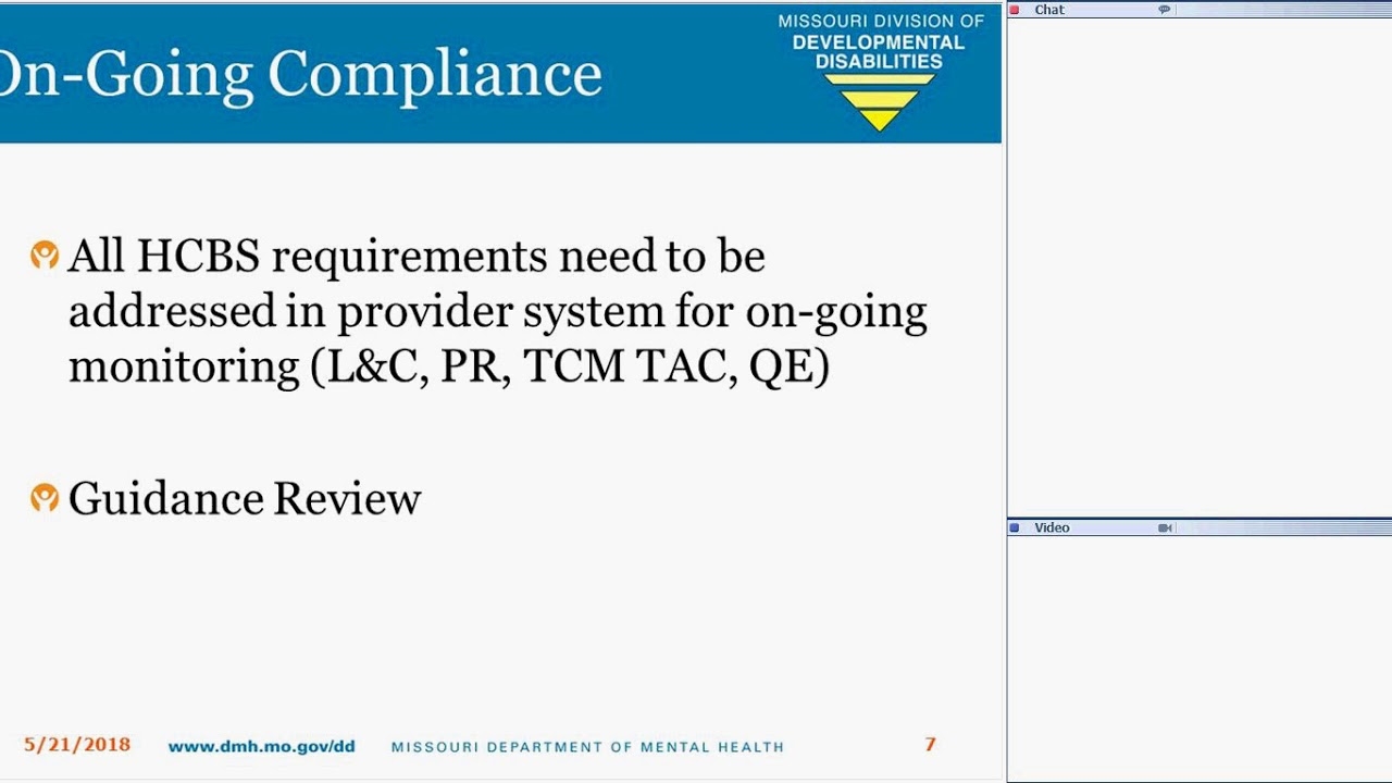 dd of missouri provider login