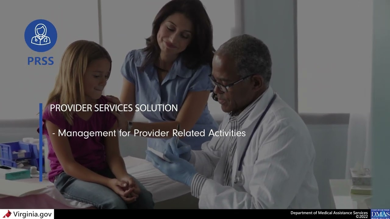 va medicaid provider login