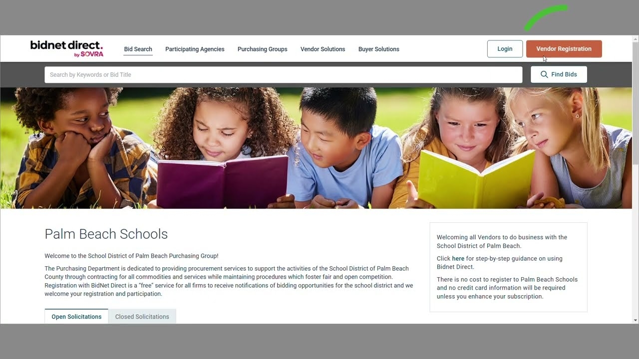 sdpbc portal login
