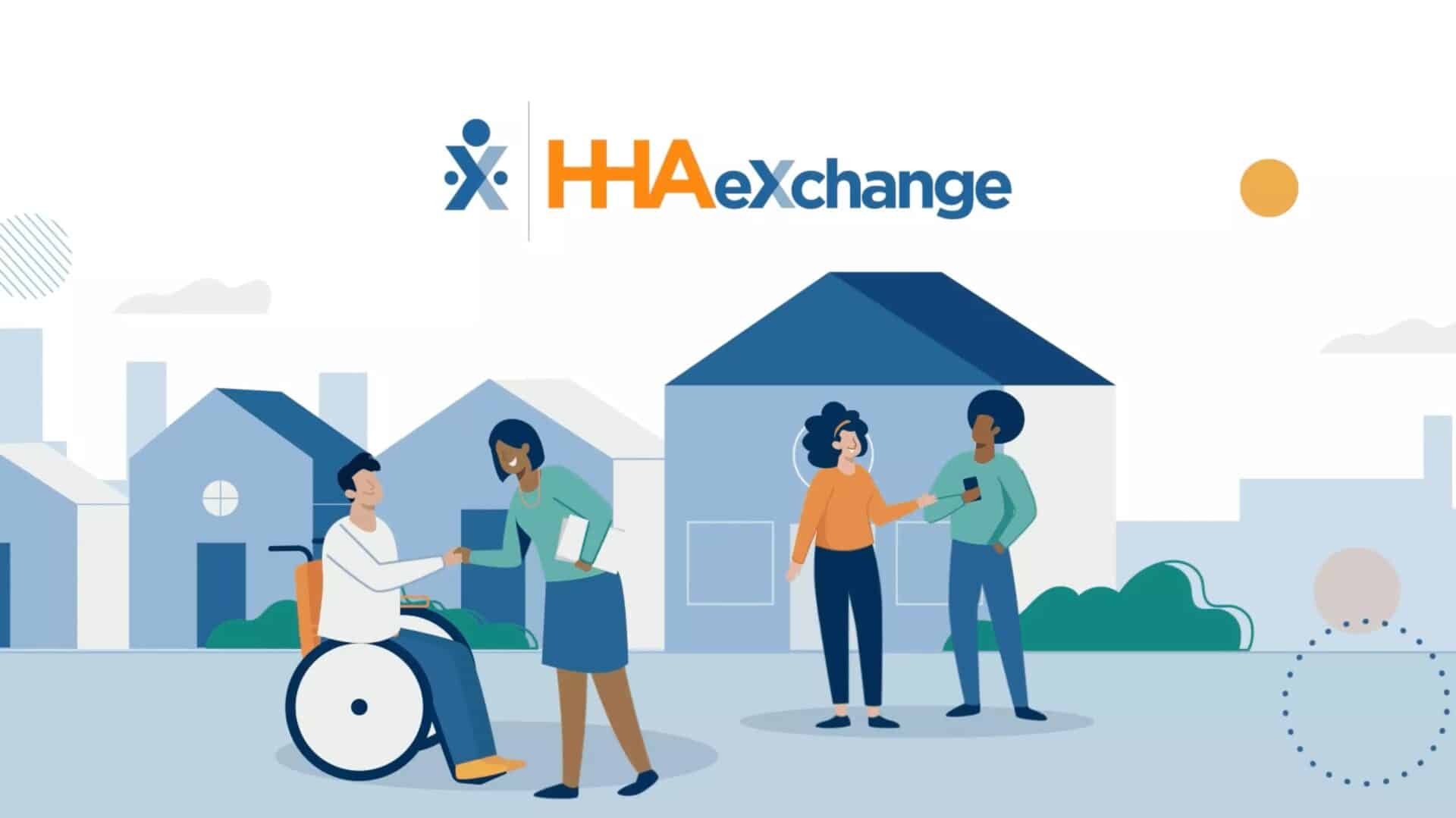 hhaexchange provider login