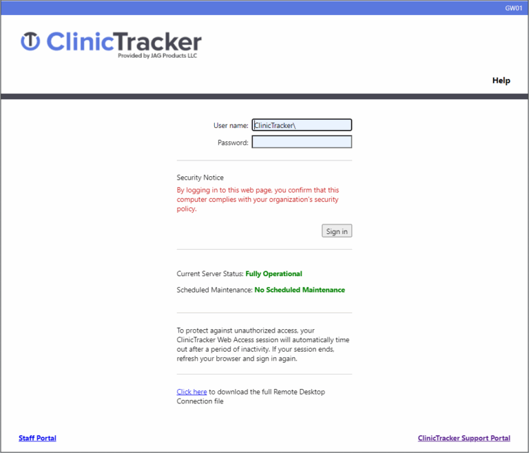 Hosting Service Connection Wizard