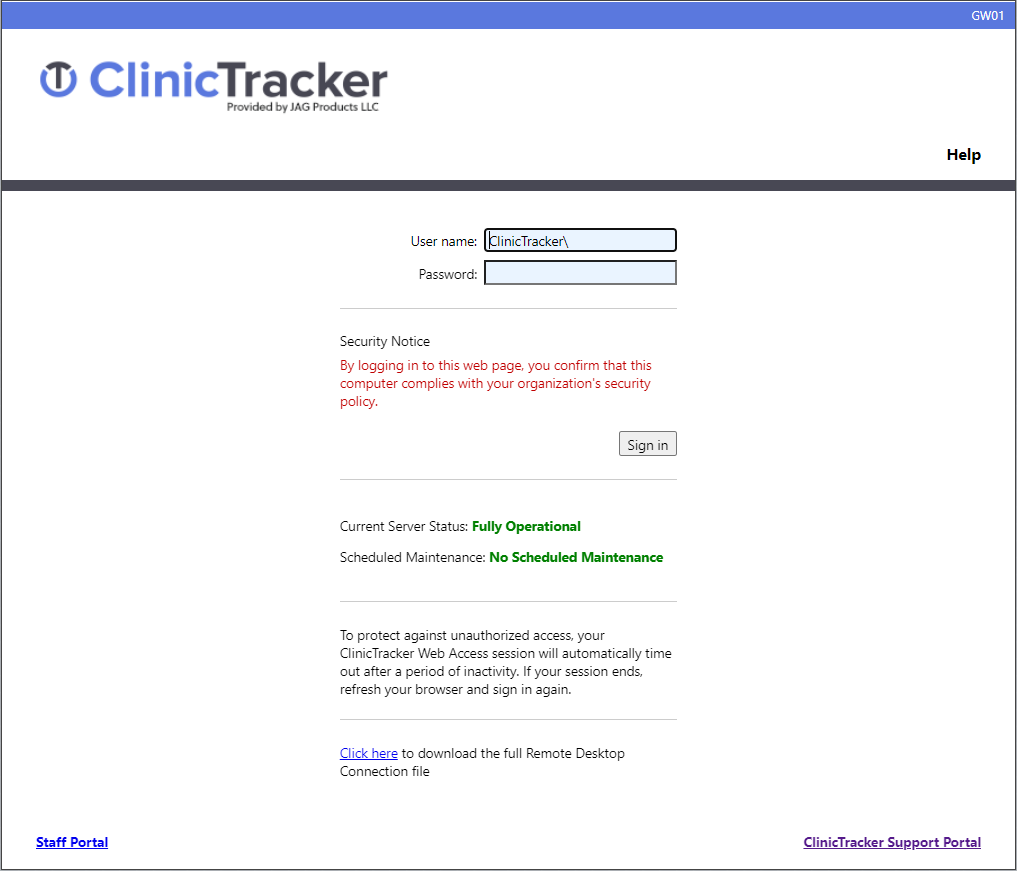 Hosting Service Connection Wizard