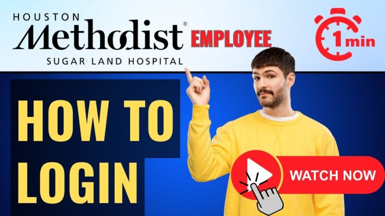 Houston Methodist Employee Login Houston Methodist Employee Portal YouTube