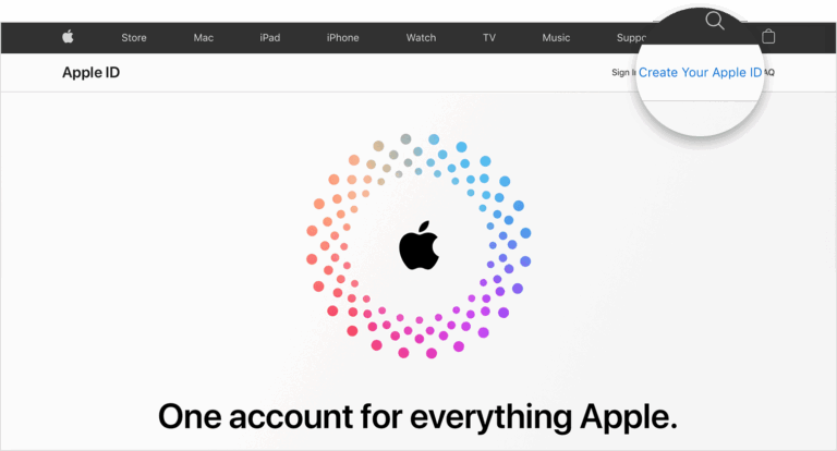 How Do I Create An Apple ID Using My Student Maryville Email Account 