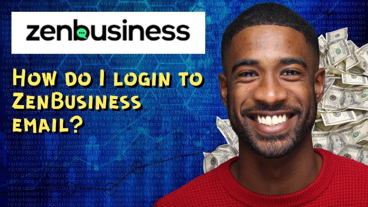 zenbusiness email login