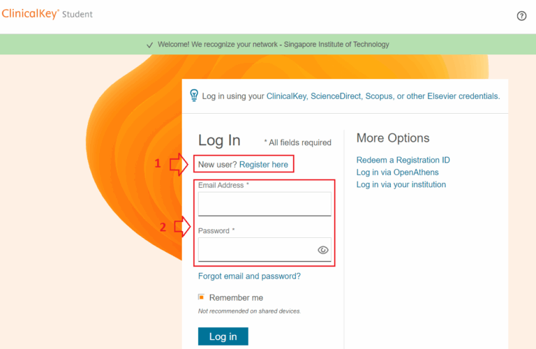 How Do I Sign In To ClinicalKey Student LibHelp