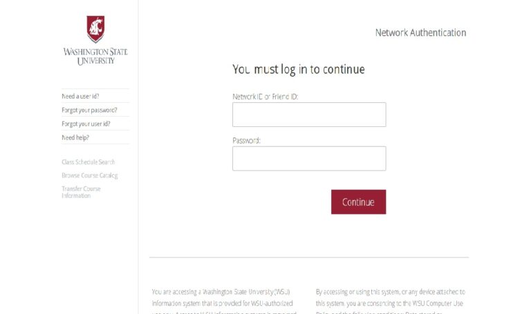 How Do I Sign Up For Emergency Notifications Alert Washington State University