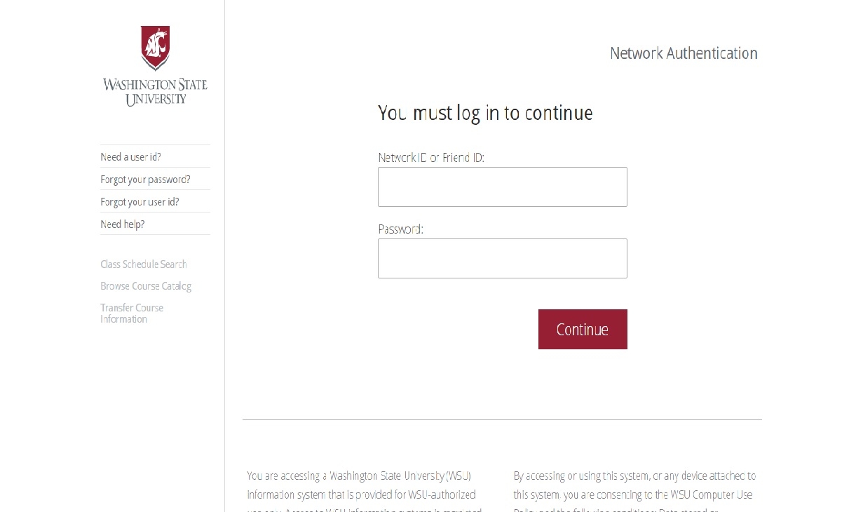 How Do I Sign Up For Emergency Notifications Alert Washington State University