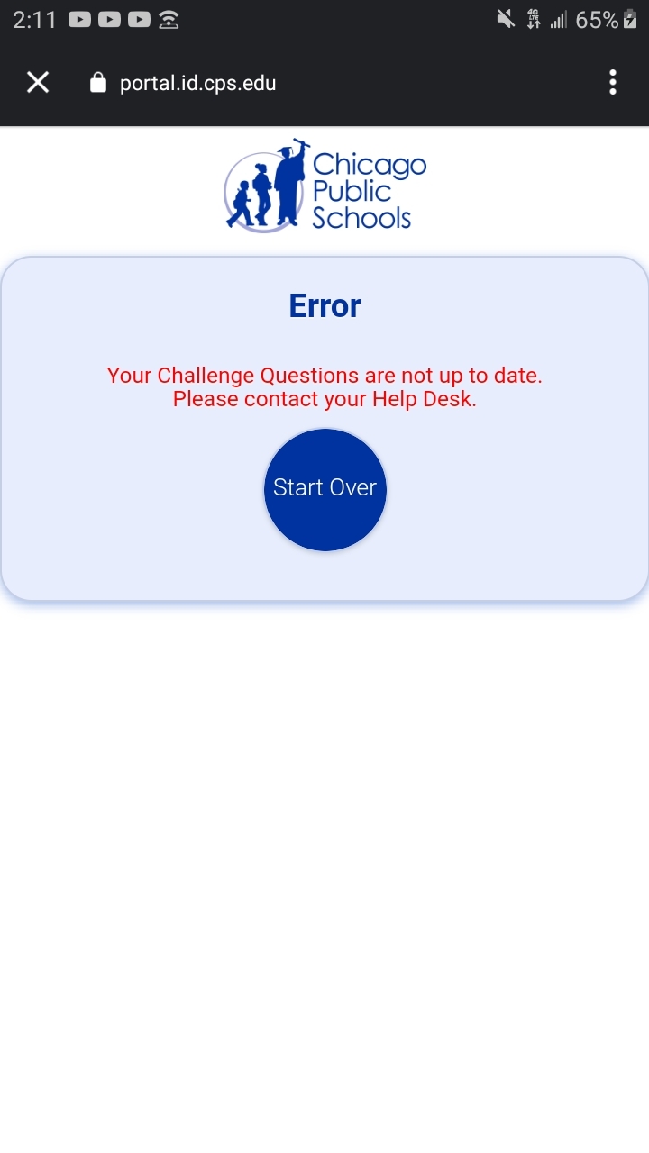 How Do I Update My Challenge Questions Google Chrome Community