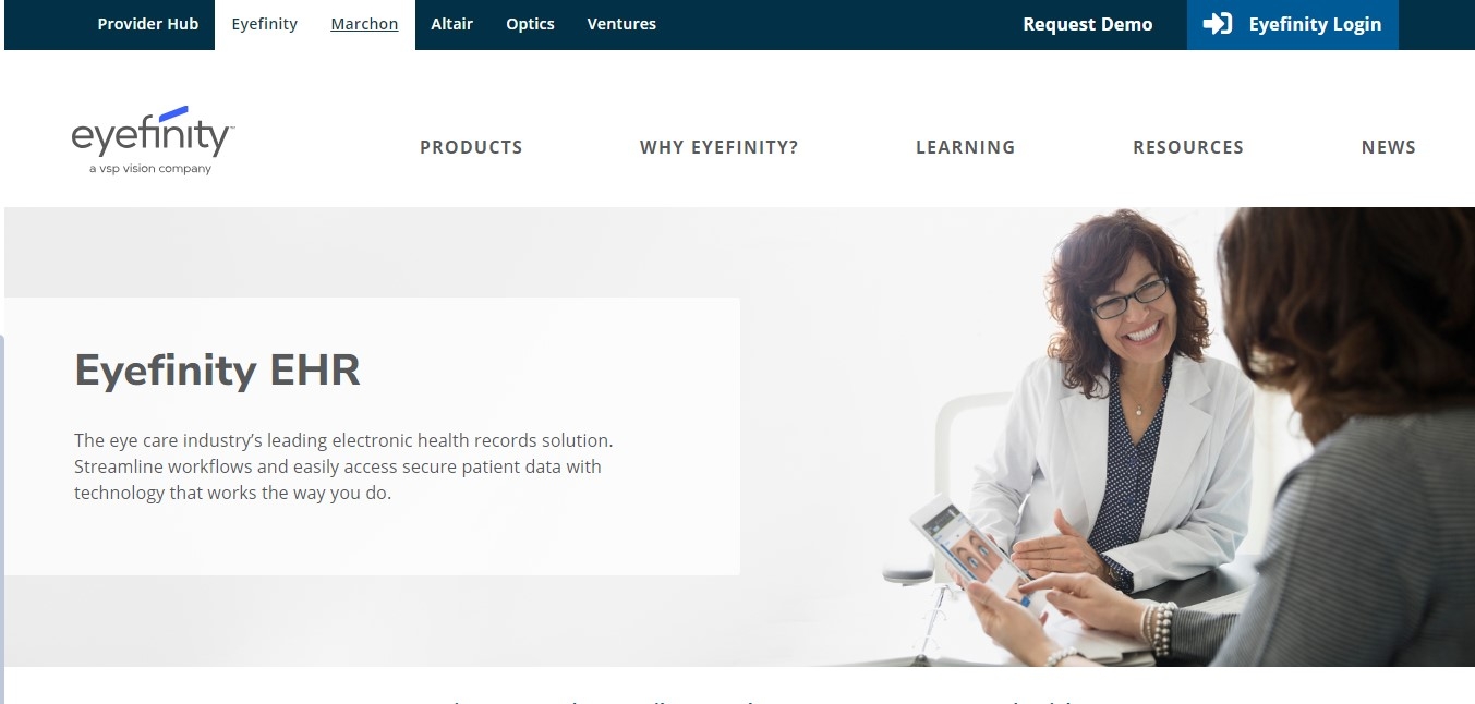 eyefinity login provider eyefinity login provider