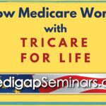 How Medicare Works With Tricare For Life MedigapSeminars