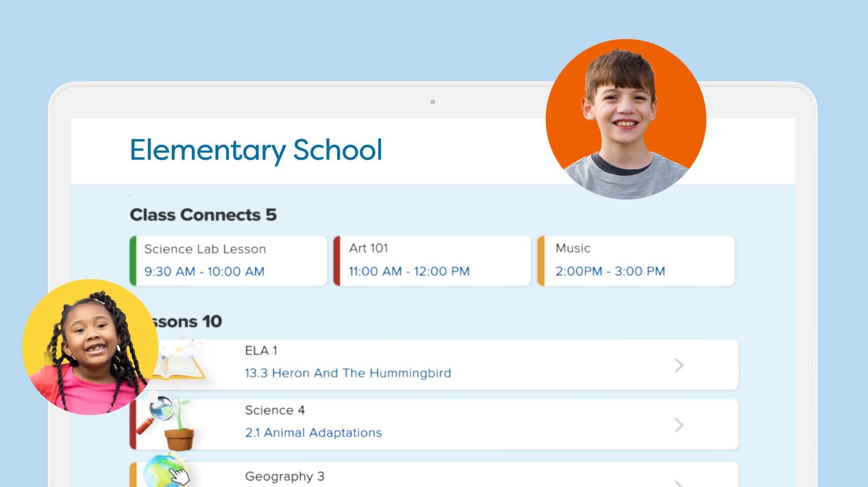 How Online School Works K12