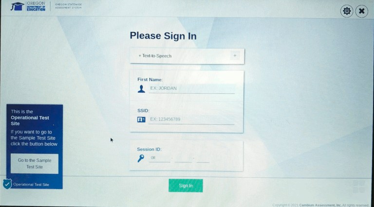 How To Access The OSAS Secure Browser On Chromebooks David Douglas School District