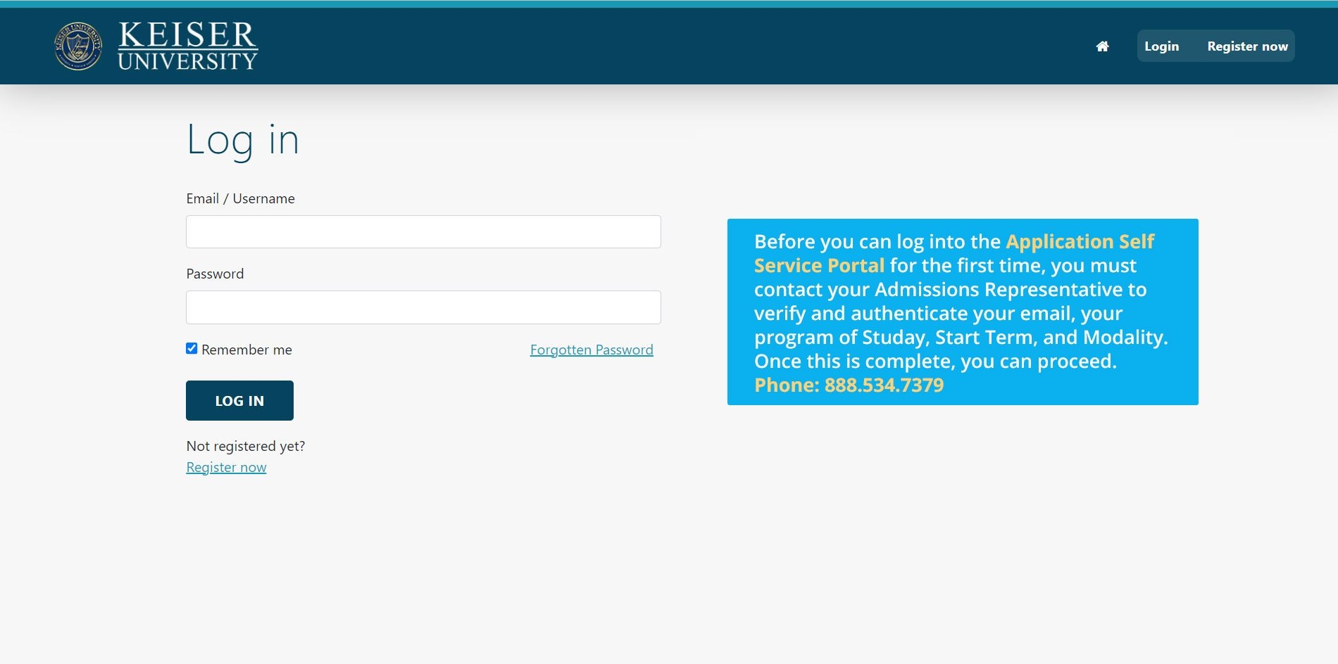 How To Apply Keiser University How To Apply Keiser University