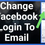 How To Change Facebook Login Phone Number To Email YouTube