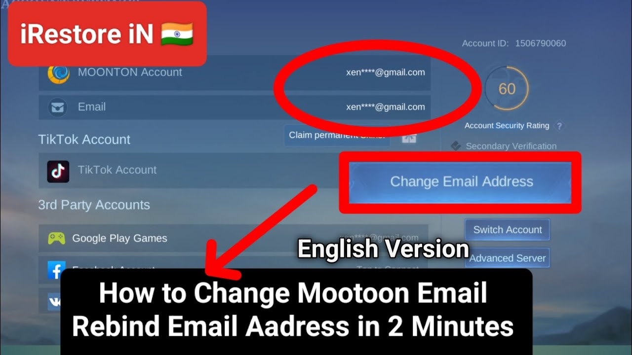 moonton login email