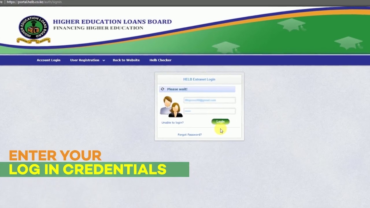 How To Check HELB Loan Statement Online YouTube