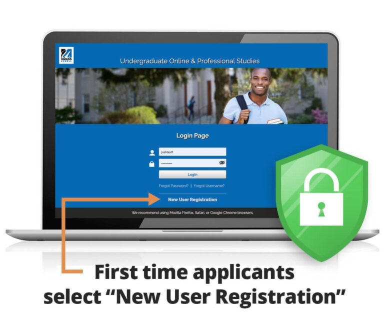 How To Complete The Undergraduate Application Admissions Information UMass Lowell