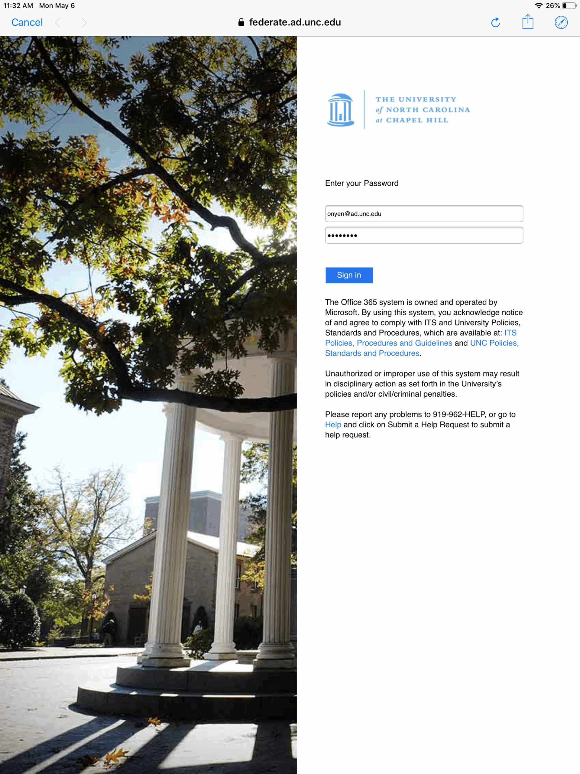 How To Configure Your SOG Email Account Information Technology Division