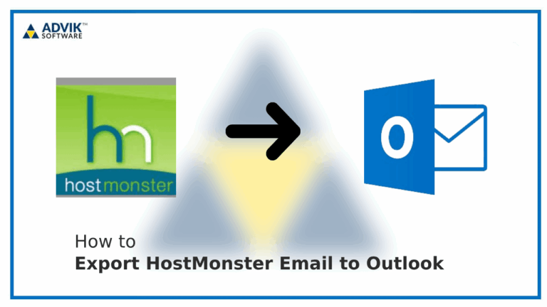 How To Export HostMonster Email To Outlook