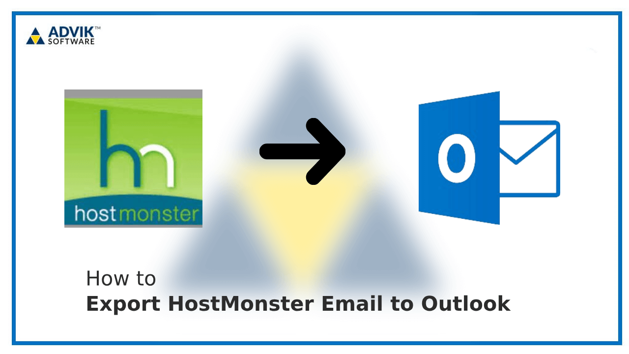 How To Export HostMonster Email To Outlook 