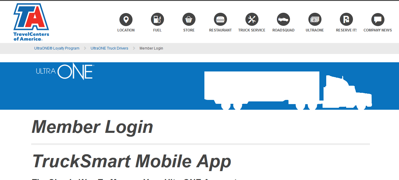travelcenters of america employee login travelcenters of america employee login