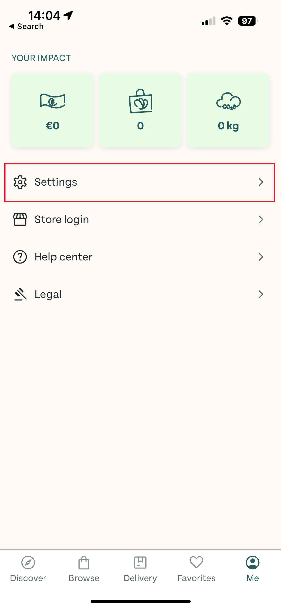 How To Link My Too Good To Go Account 