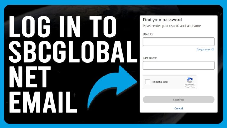 How To Log In To SBCglobal Net Email How To Access Connect To SBCglobal YouTube