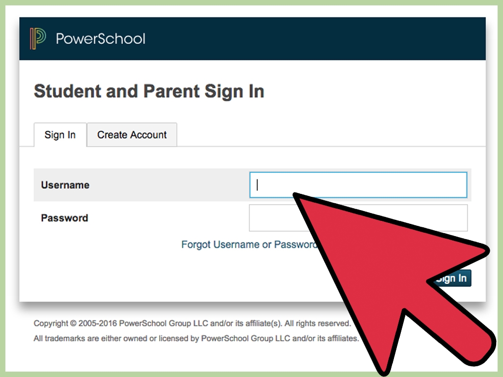How To Log Into PowerSchool 13 Steps with Pictures WikiHow