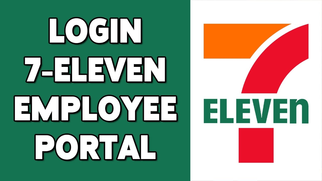 How To Login 7 Eleven Employee Portal 2023 7 Eleven Employee Online Account Sign In Guide YouTube
