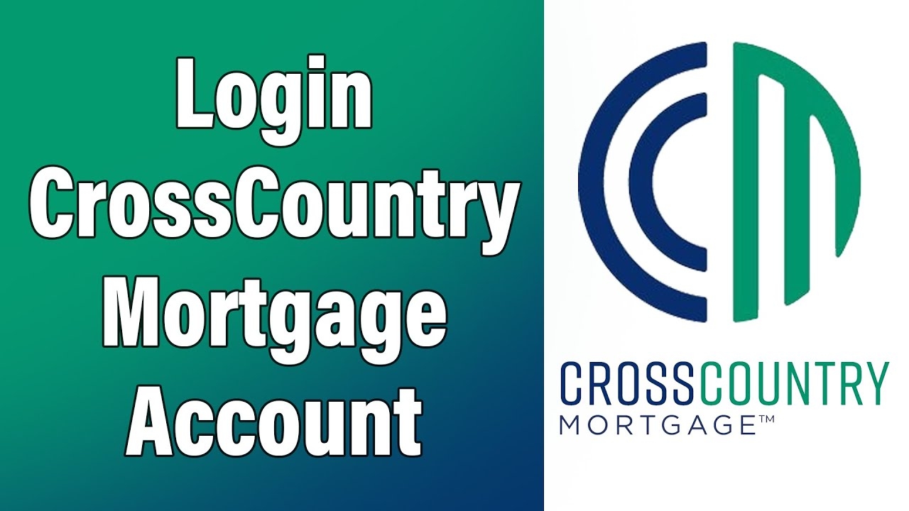 cross country mortgage login