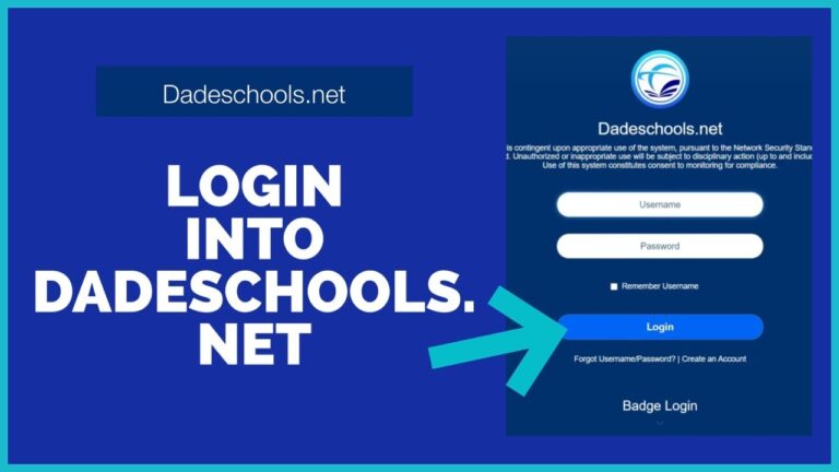 How To Login Dadeschools Account Dadeschools Student Portal Login Steps 2022 YouTube