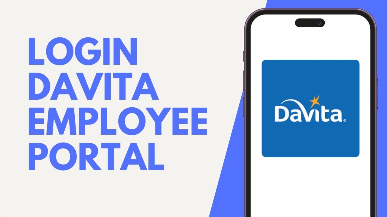davita employee login
