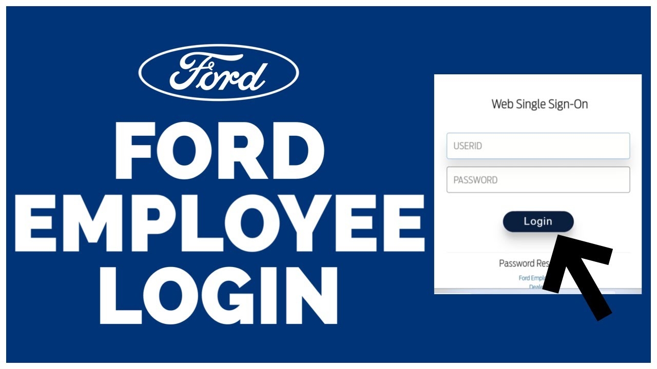 ford employee login ford employee login