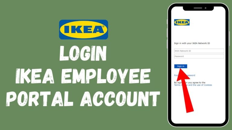 How To Login IKEA Employee Portal 2024 Sign Into IKEA Employee Portal YouTube