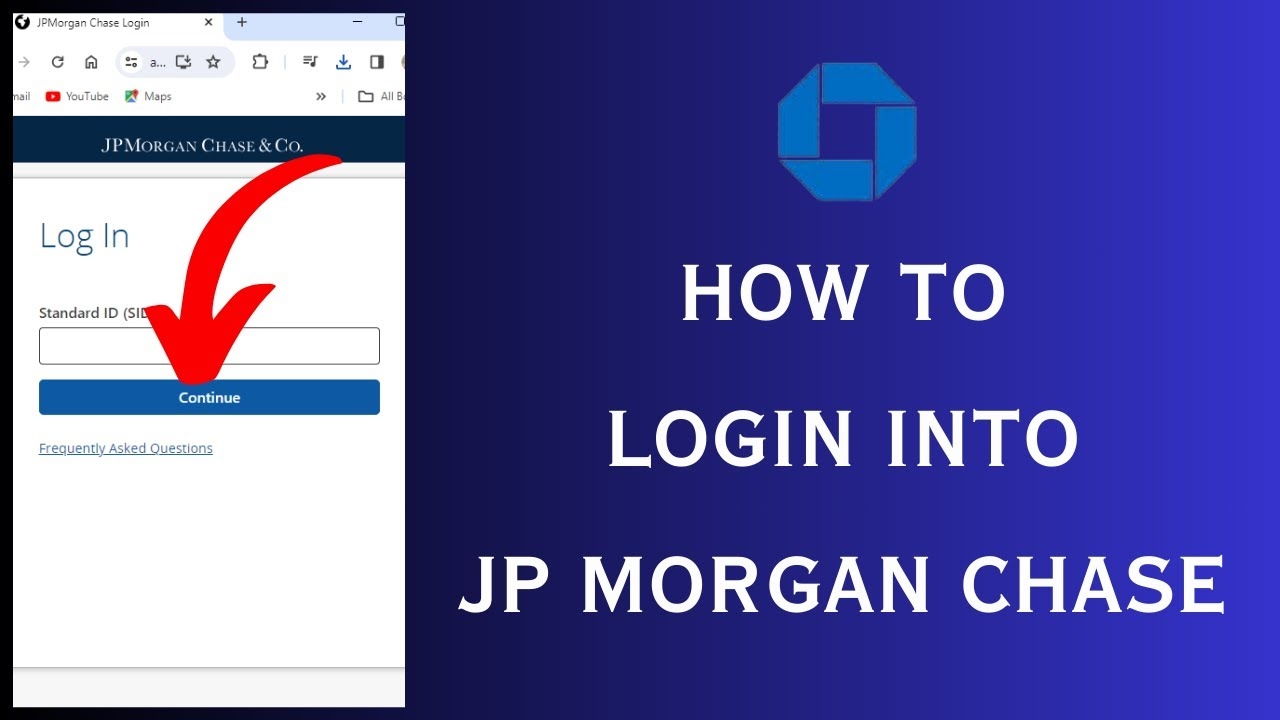 How To Login Into JP Morgan Chase Employee 2024 Sign In To JP Morgan Chase Employee YouTube