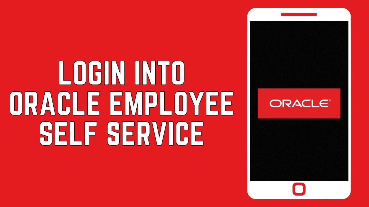 How To Login Into The Oracle Employee Self Service Portal 2024 Oracle Employee Self Service Login YouTube How To Login Into The Oracle Employee Self Service Portal 2024 Oracle Employee Self Service Login YouTube