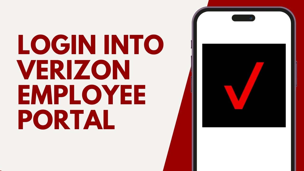 verizon employee login