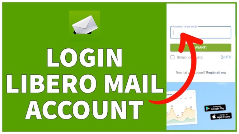 How To Login Libero Mail Account Libero Mail Login In English YouTube